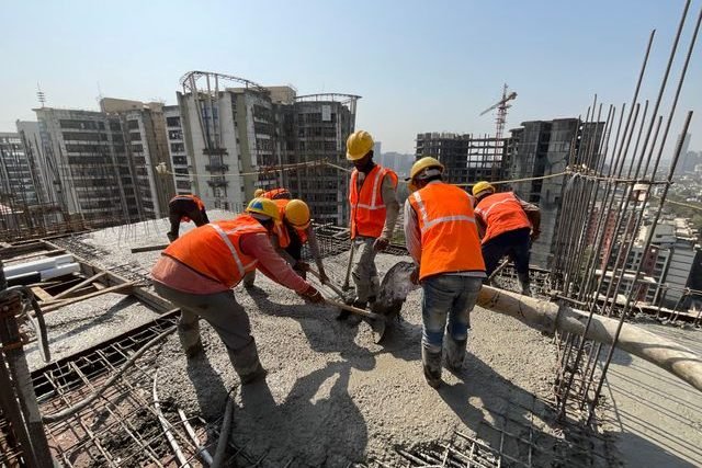 building construction